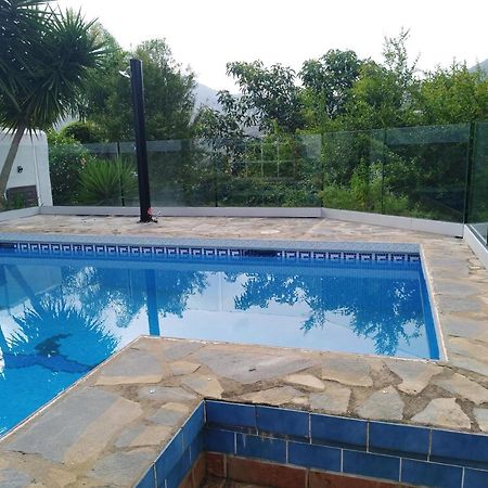 Casa Rural Guadiaro El Colmenar Екстериор снимка