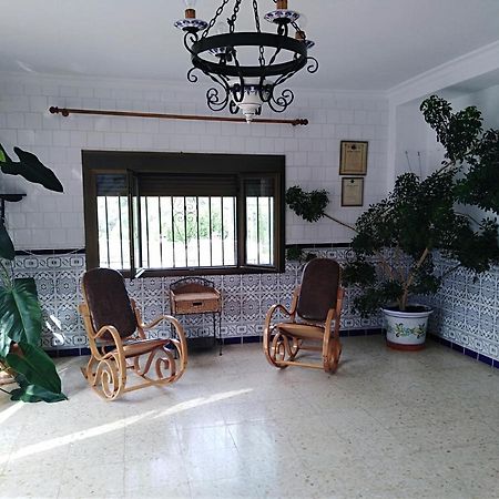 Casa Rural Guadiaro El Colmenar Екстериор снимка