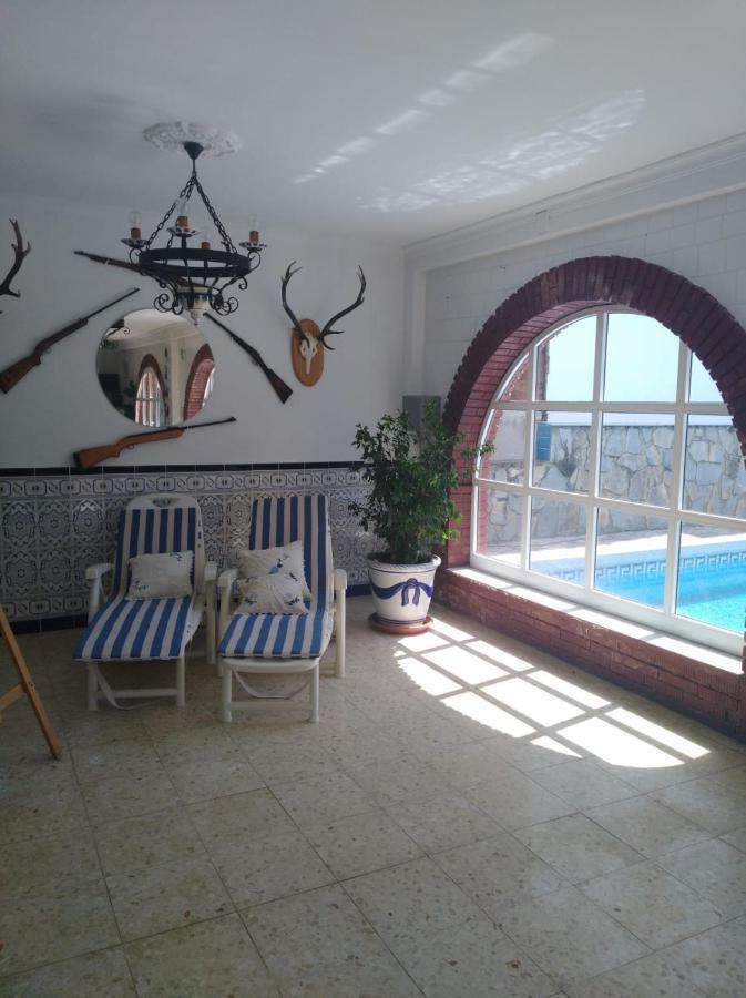 Casa Rural Guadiaro El Colmenar Екстериор снимка