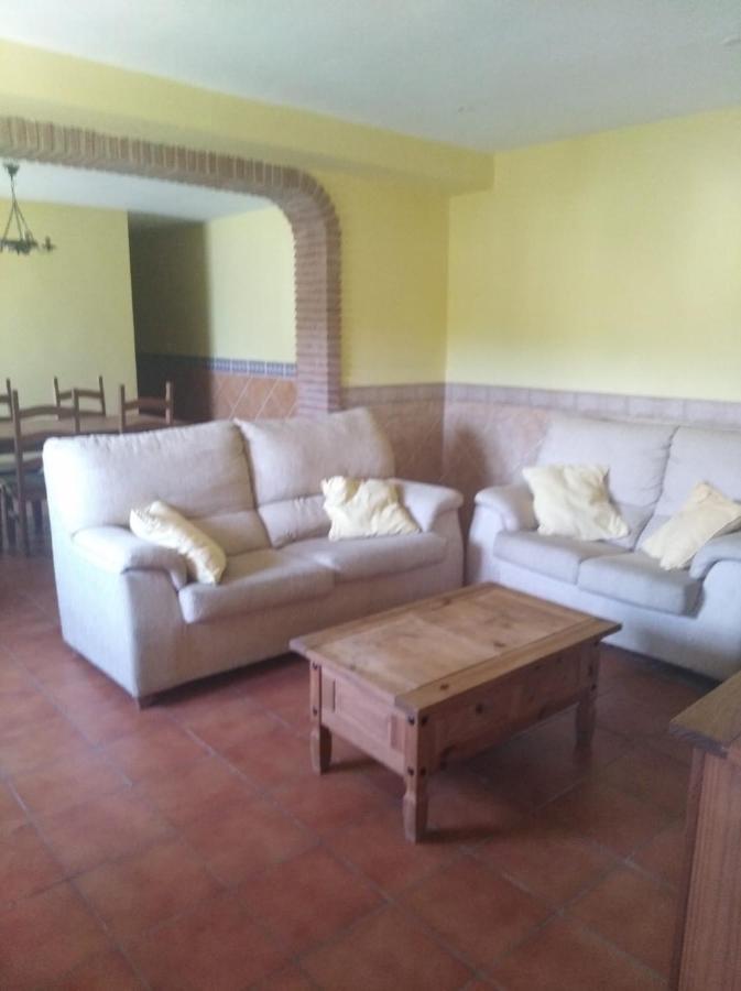 Casa Rural Guadiaro El Colmenar Екстериор снимка