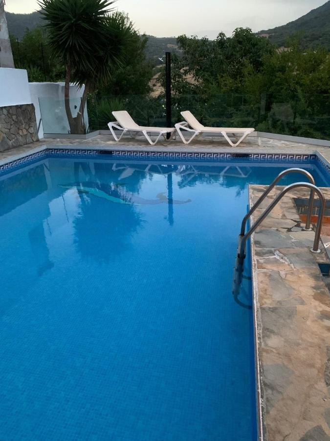 Casa Rural Guadiaro El Colmenar Екстериор снимка