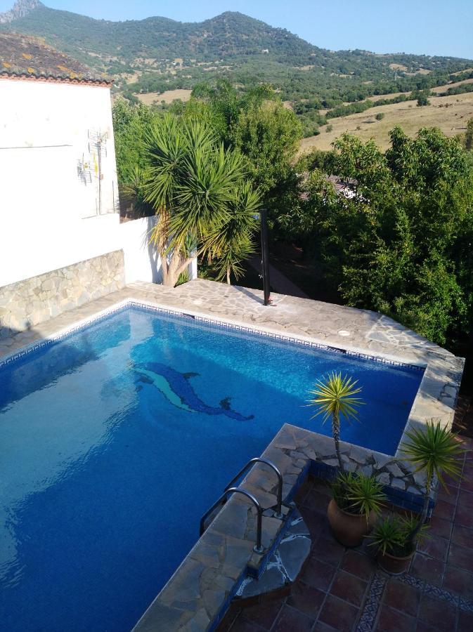 Casa Rural Guadiaro El Colmenar Екстериор снимка