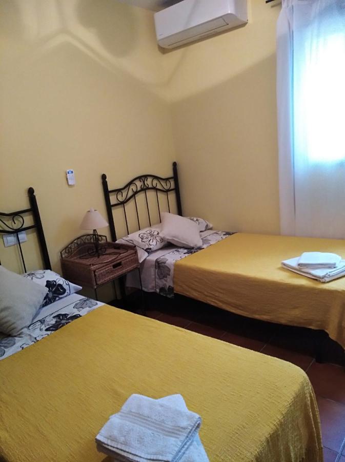 Casa Rural Guadiaro El Colmenar Екстериор снимка