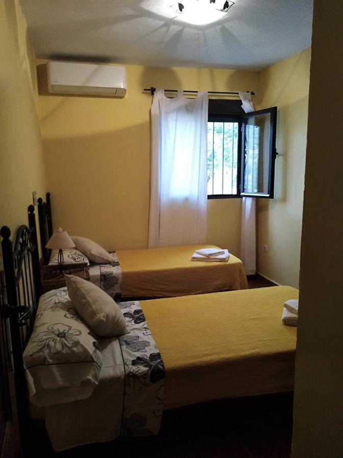 Casa Rural Guadiaro El Colmenar Екстериор снимка