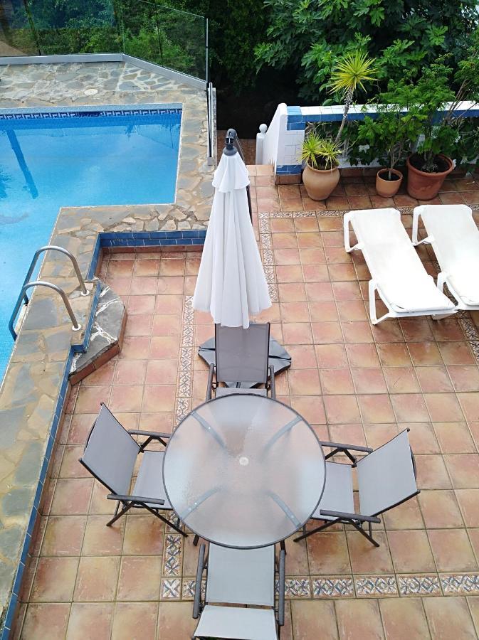 Casa Rural Guadiaro El Colmenar Екстериор снимка