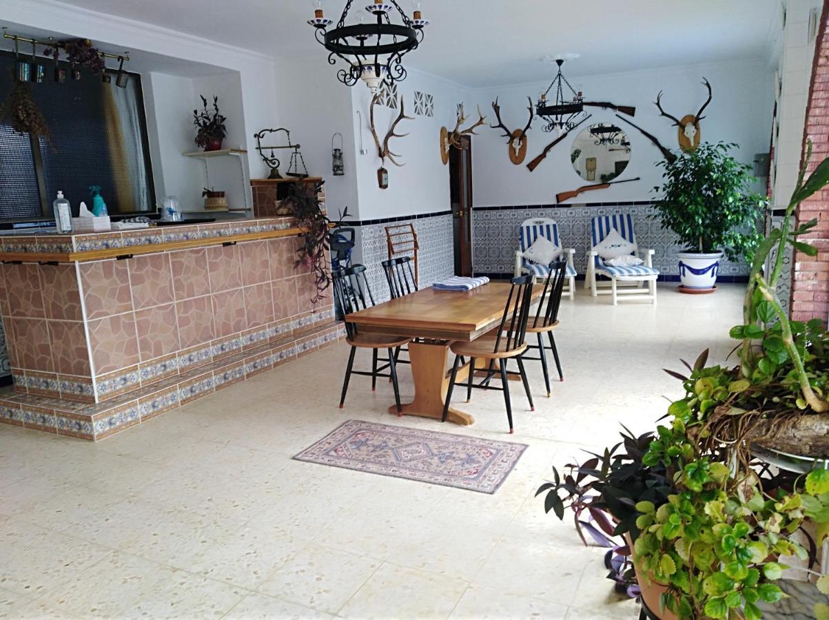 Casa Rural Guadiaro El Colmenar Екстериор снимка