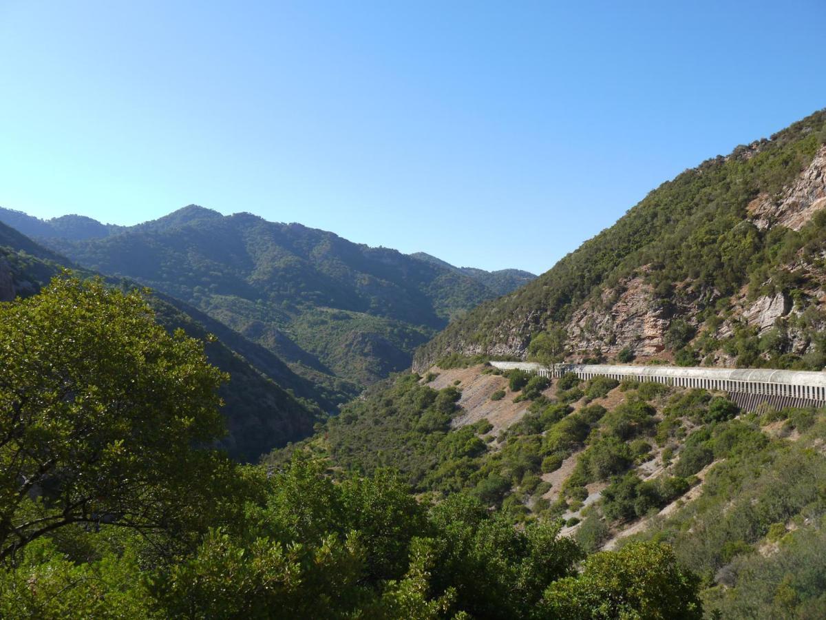 Casa Rural Guadiaro El Colmenar Екстериор снимка