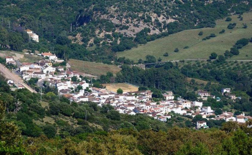 Casa Rural Guadiaro El Colmenar Екстериор снимка
