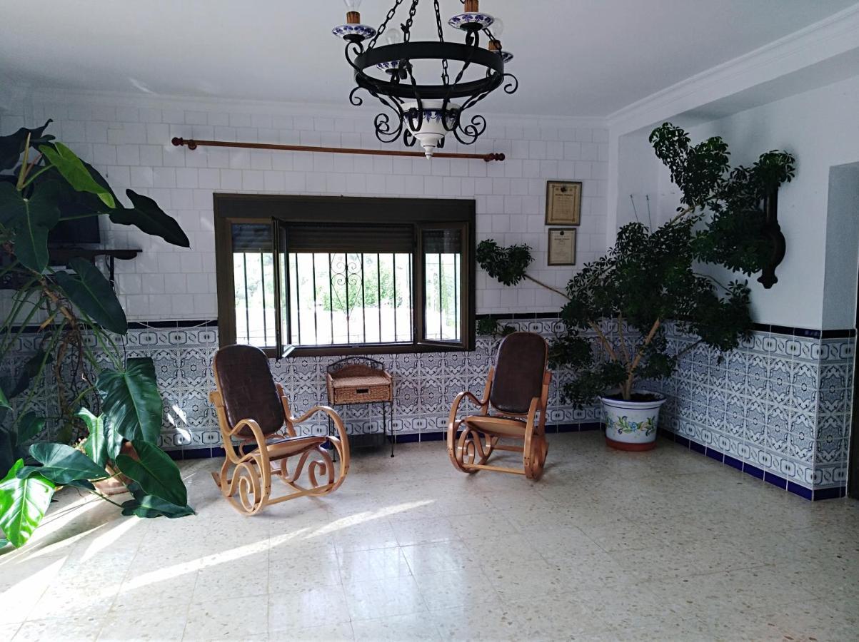 Casa Rural Guadiaro El Colmenar Екстериор снимка
