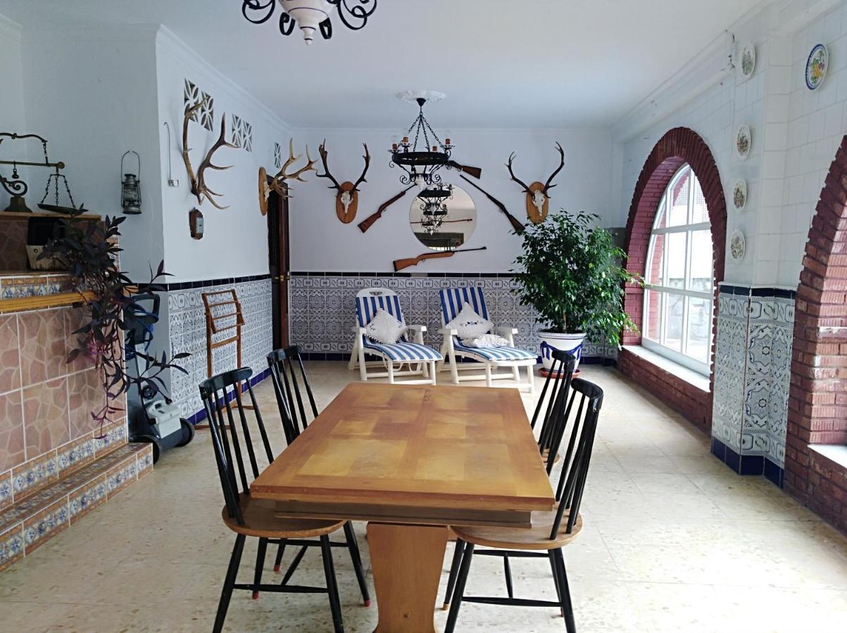 Casa Rural Guadiaro El Colmenar Екстериор снимка