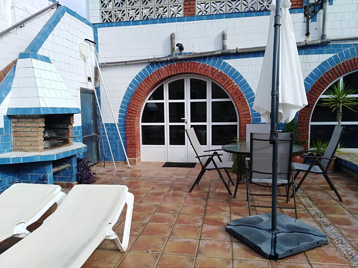 Casa Rural Guadiaro El Colmenar Екстериор снимка