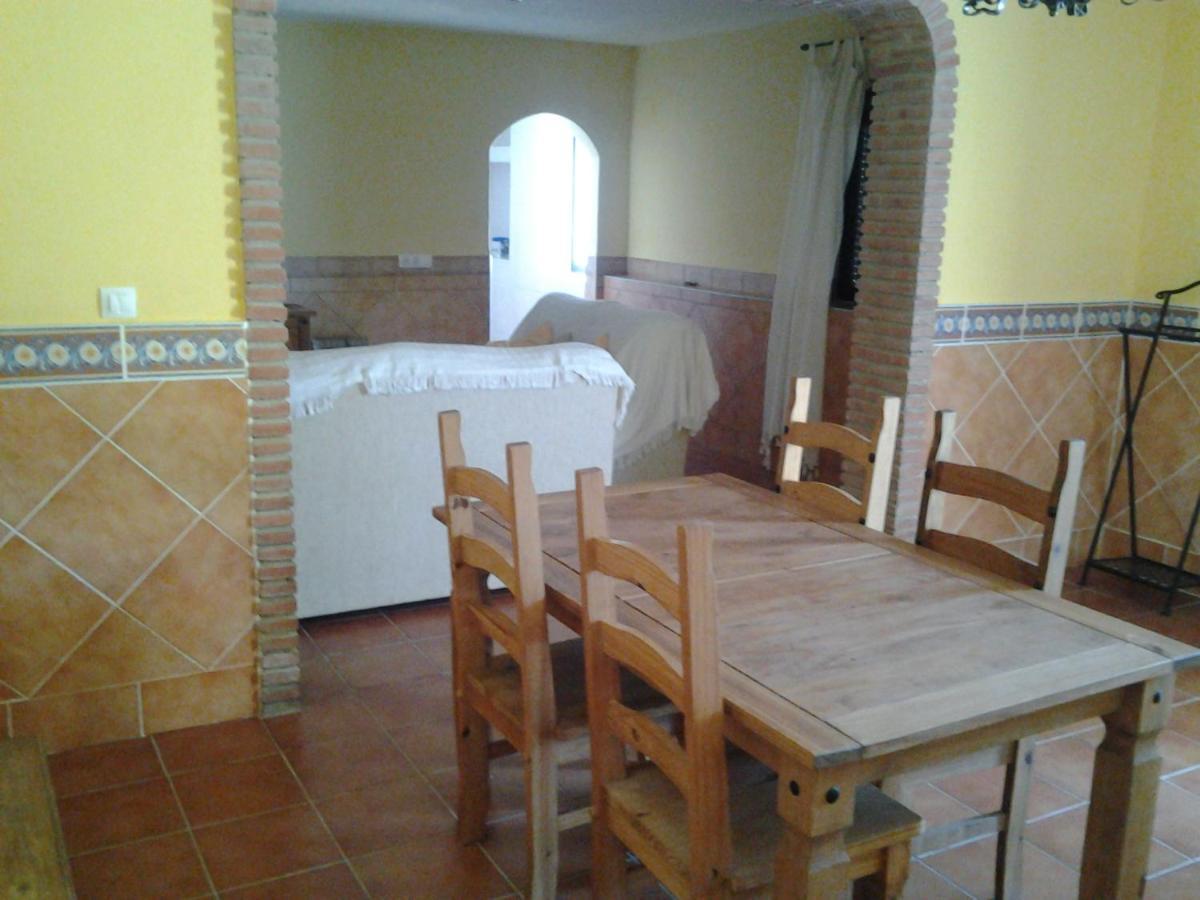 Casa Rural Guadiaro El Colmenar Екстериор снимка